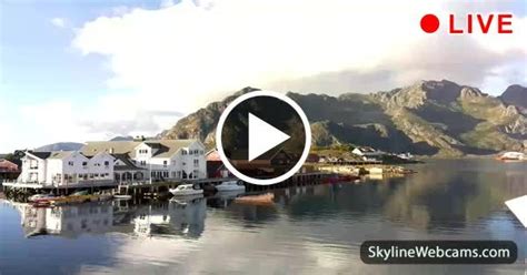 webcam lofoten|Lofoten webcams at Gimsøy, Henningsvær, Reine, Svolvær,。